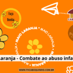 Maio laranja – Combate ao abuso infantil