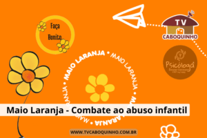 Maio laranja – Combate ao abuso infantil